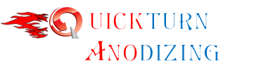 QUICK TURN ANODIZING