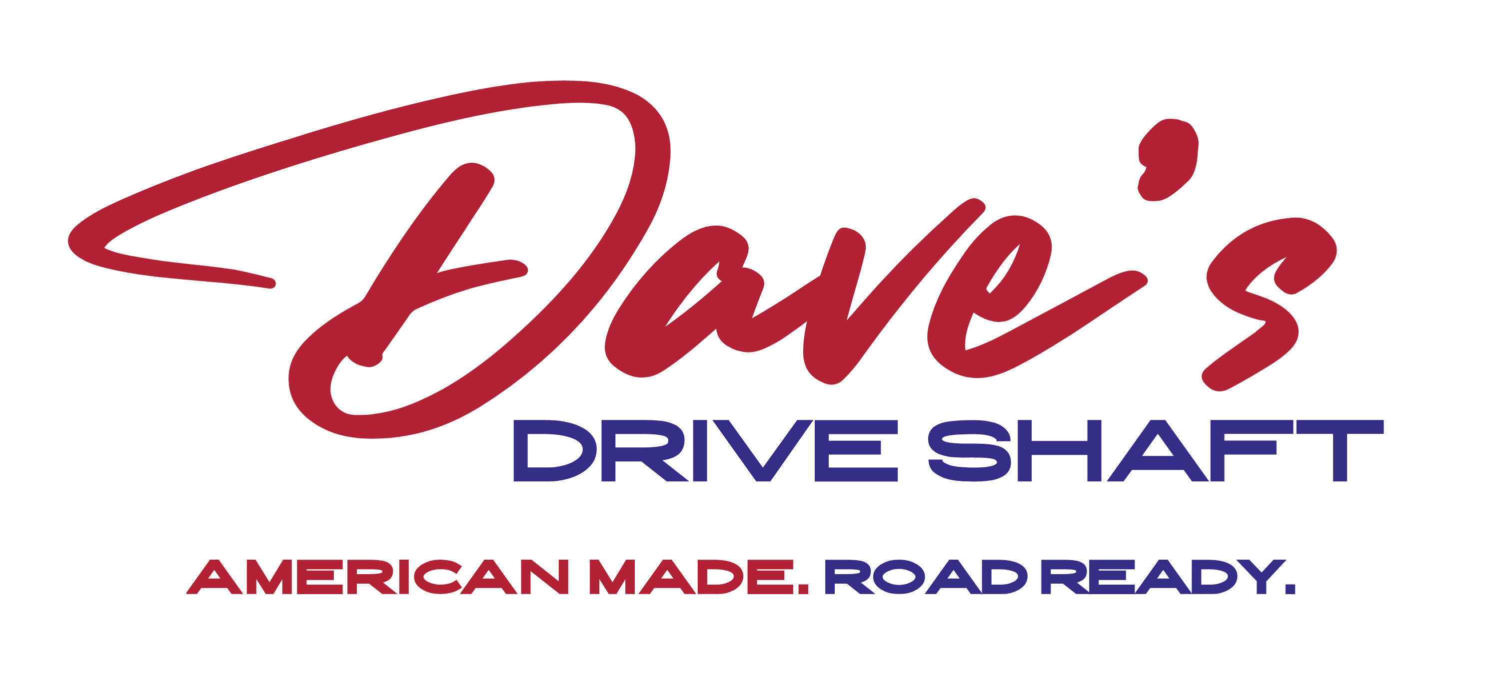 Dave’s Driveshaft