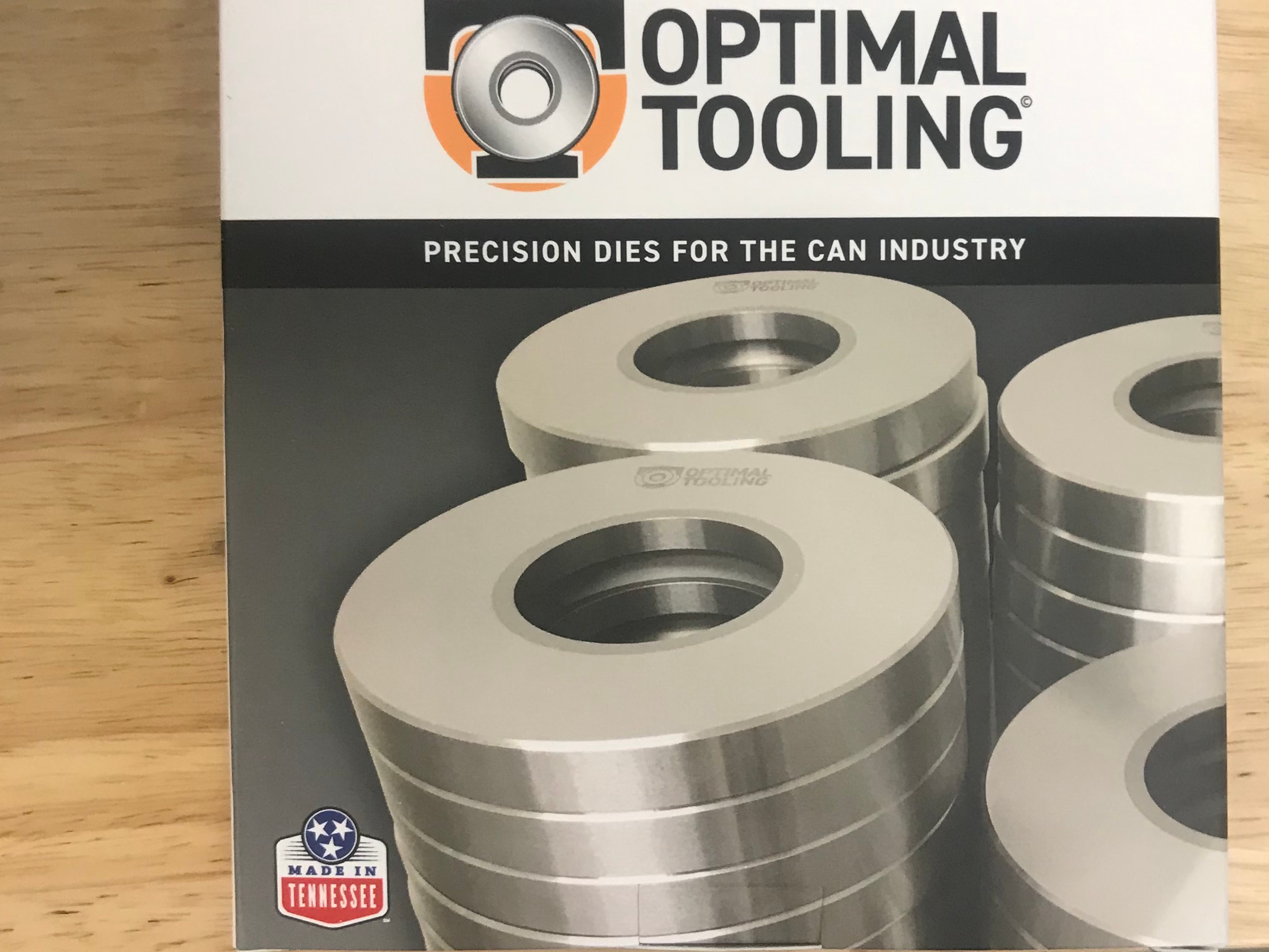 Optimal Tooling Images