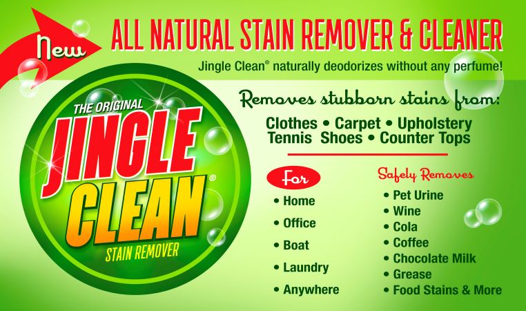 Jingle Clean Product Overview