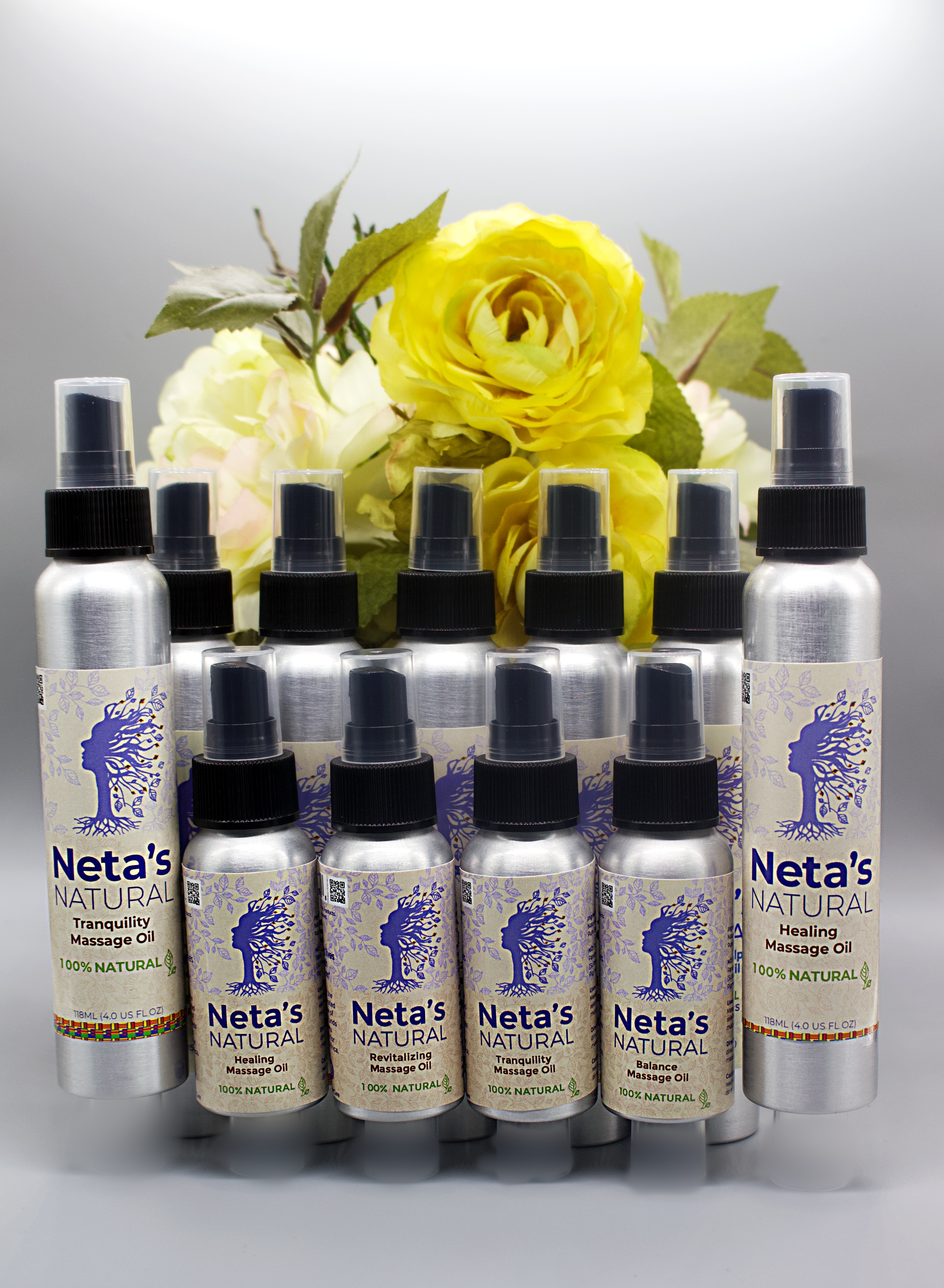 Netas Natural Products