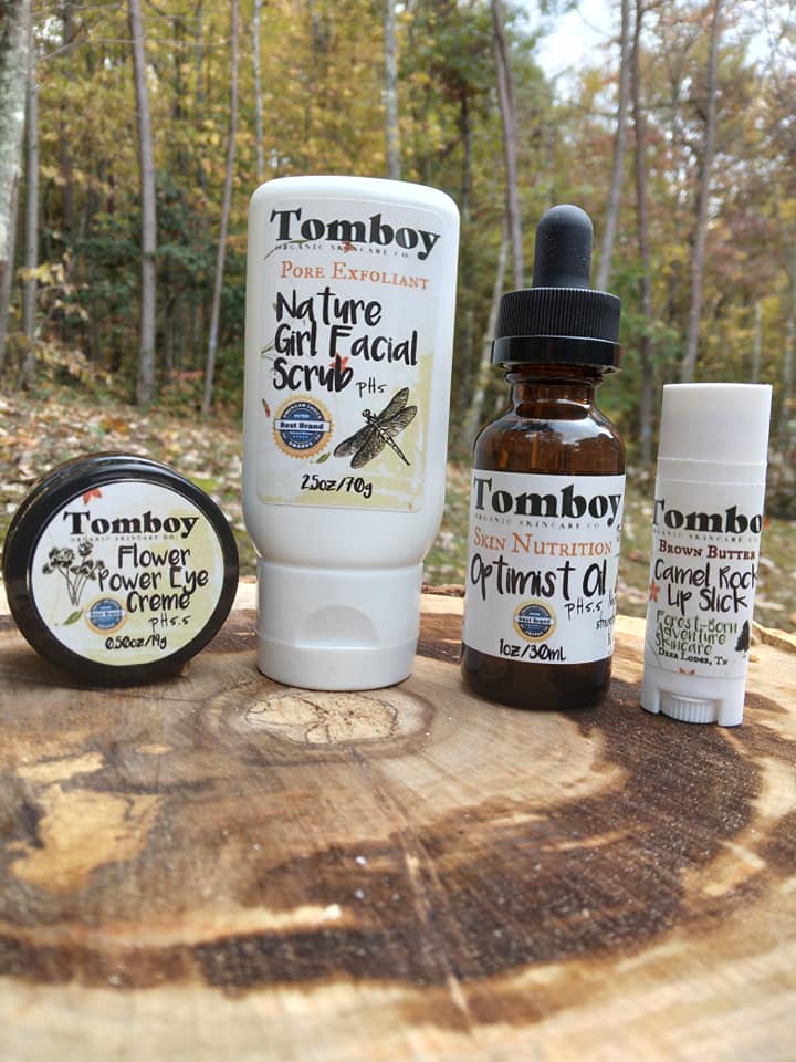 Tomboy 4 products