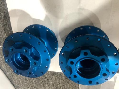 QUICK TURN ANODIZING