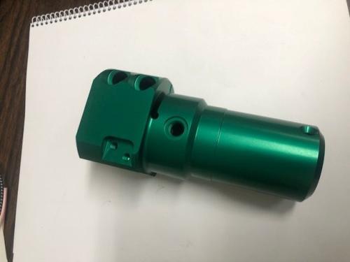 QUICK TURN ANODIZING