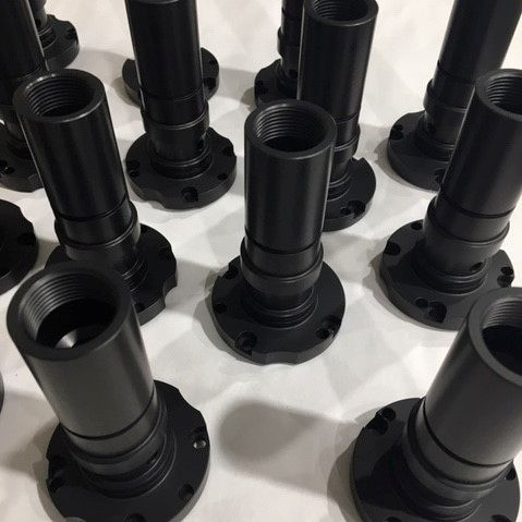 QUICK TURN ANODIZING