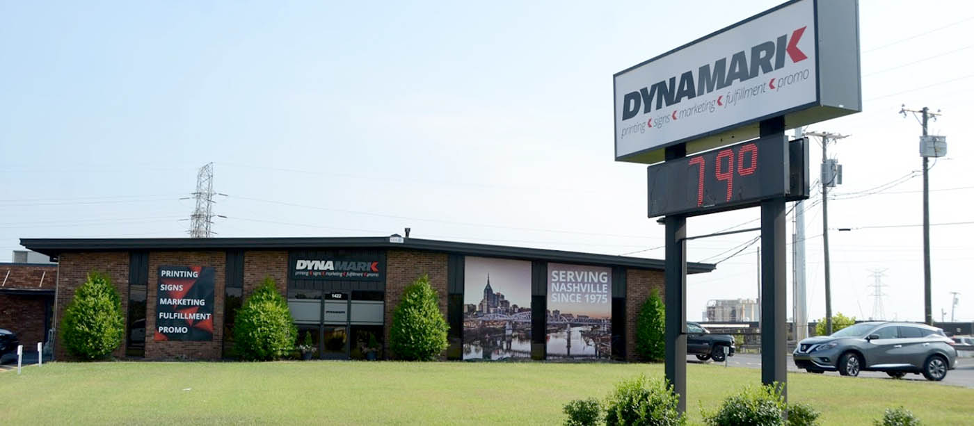 Dynamark Graphics Group Nashville