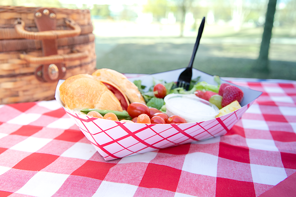 Southern Champion Tray