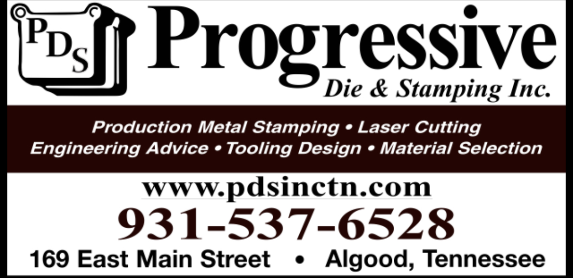 Progressive Die & Stamping Inc.