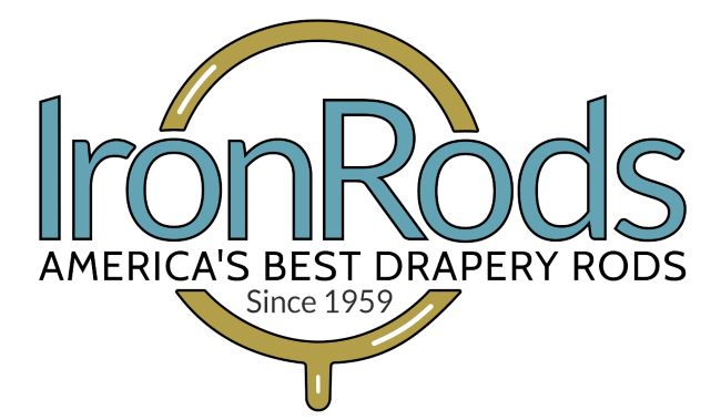 IronRods – Drapery Rod Hardware