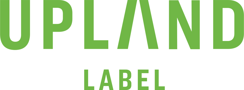 UPLAND LABEL