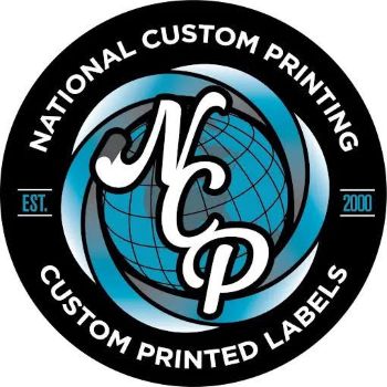 National Custom Printing, Inc. Logo