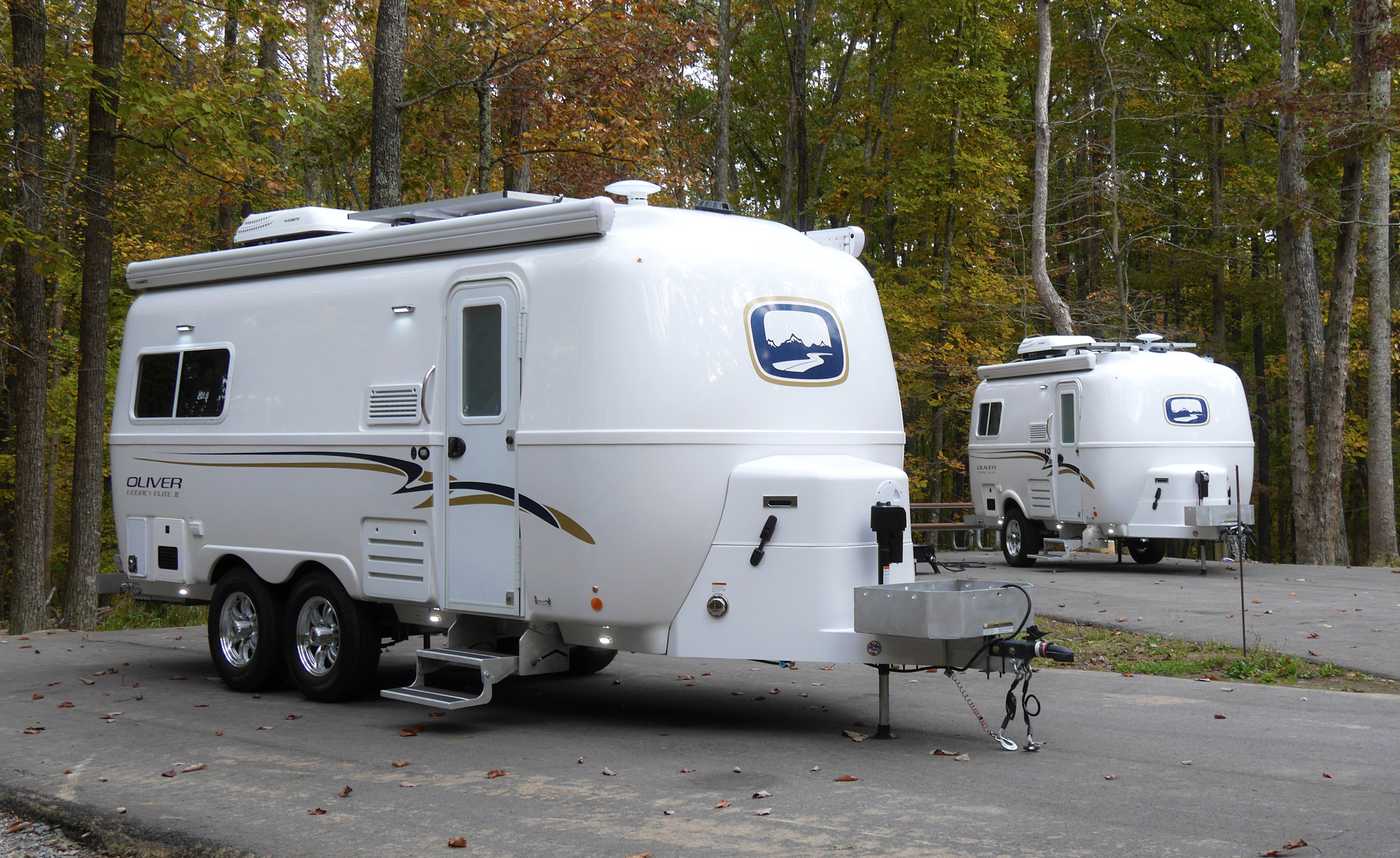 Oliver Travel Trailers, Inc.
