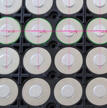 EV Battery Metrology