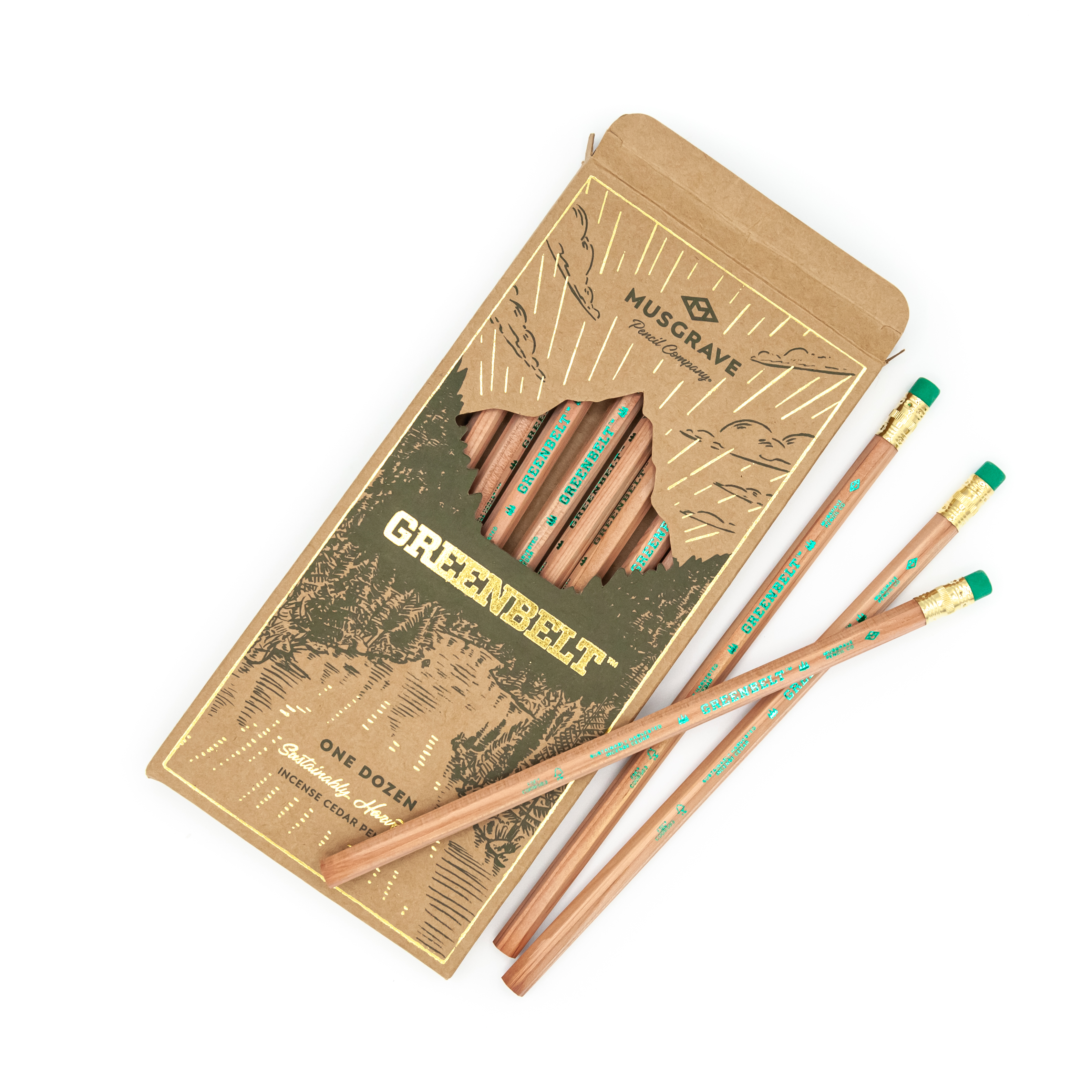 Musgrave Pencil Company Product Image