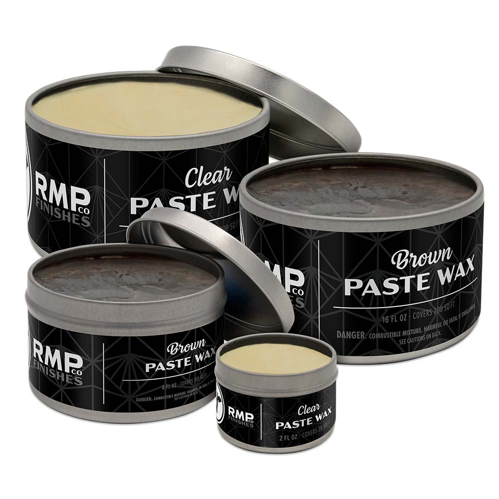 RPF Finishes Wax 