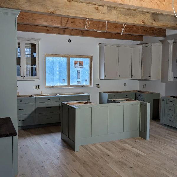 Coal Hill Custom Cabinets LLC