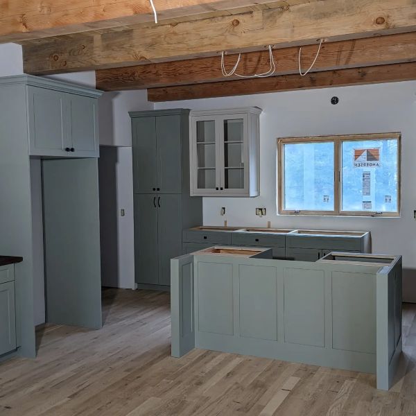 Coal Hill Custom Cabinets LLC