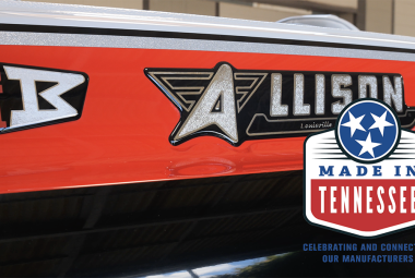 Made in Tennessee Manufacturer Spotlight | Allison Boats