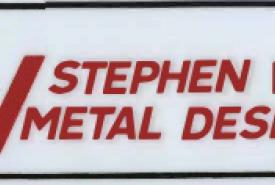 Stephen White Metal Designs, Inc.