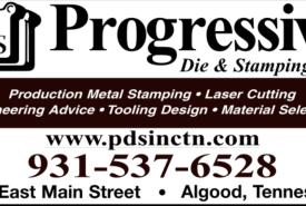 Progressive Die & Stamping Inc.