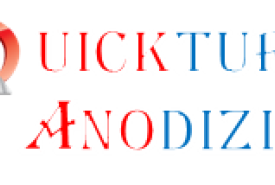 QUICK TURN ANODIZING